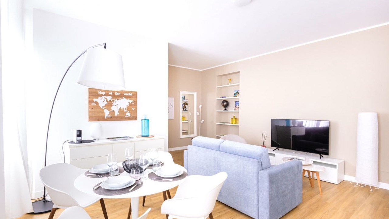 Photo of Livingroom in Central Station