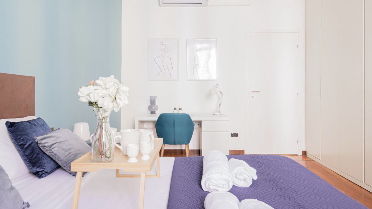 Photo of Bedroom in Central Station