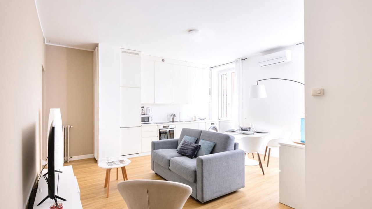 Photo of Livingroom in Central Station