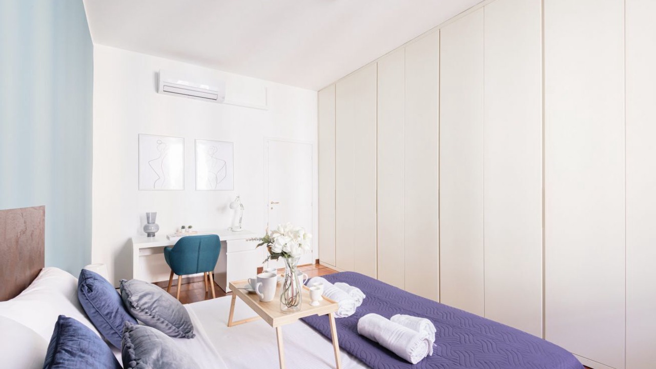Photo of Bedroom in Central Station