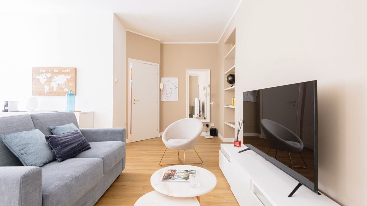 Photo of Livingroom in Central Station