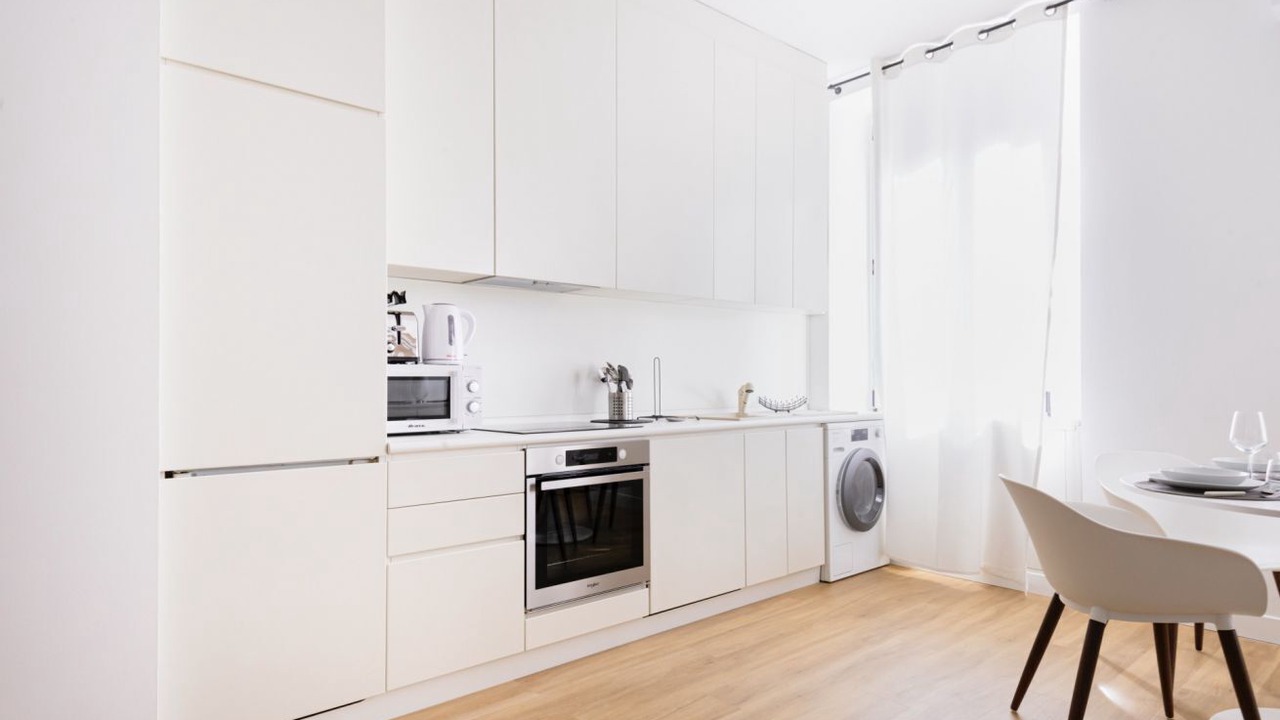 Photo of Kitchen in Central Station