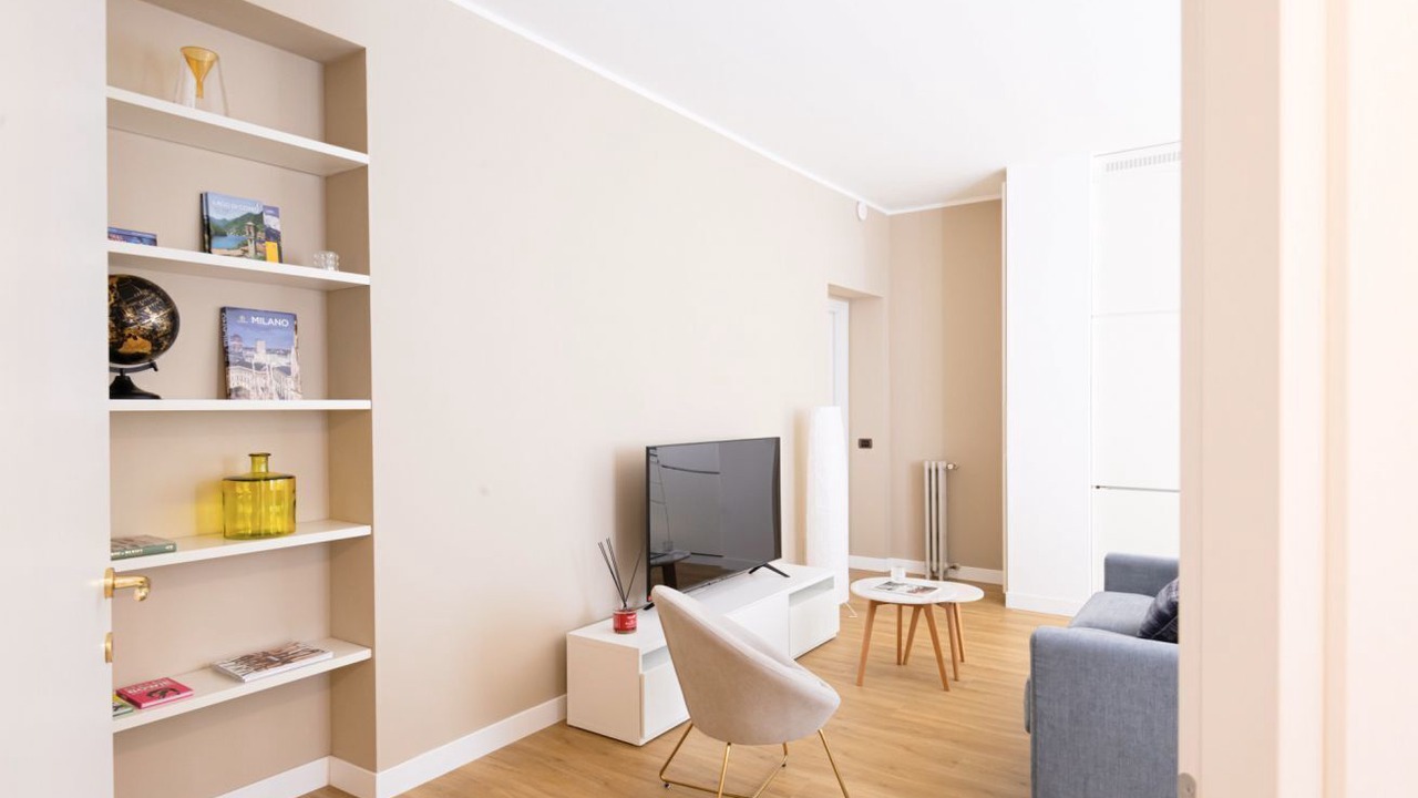 Photo of Livingroom in Central Station