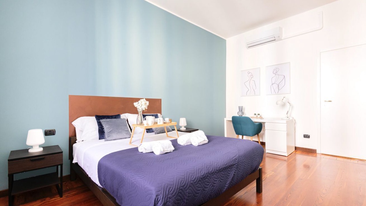 Photo of Bedroom in Central Station