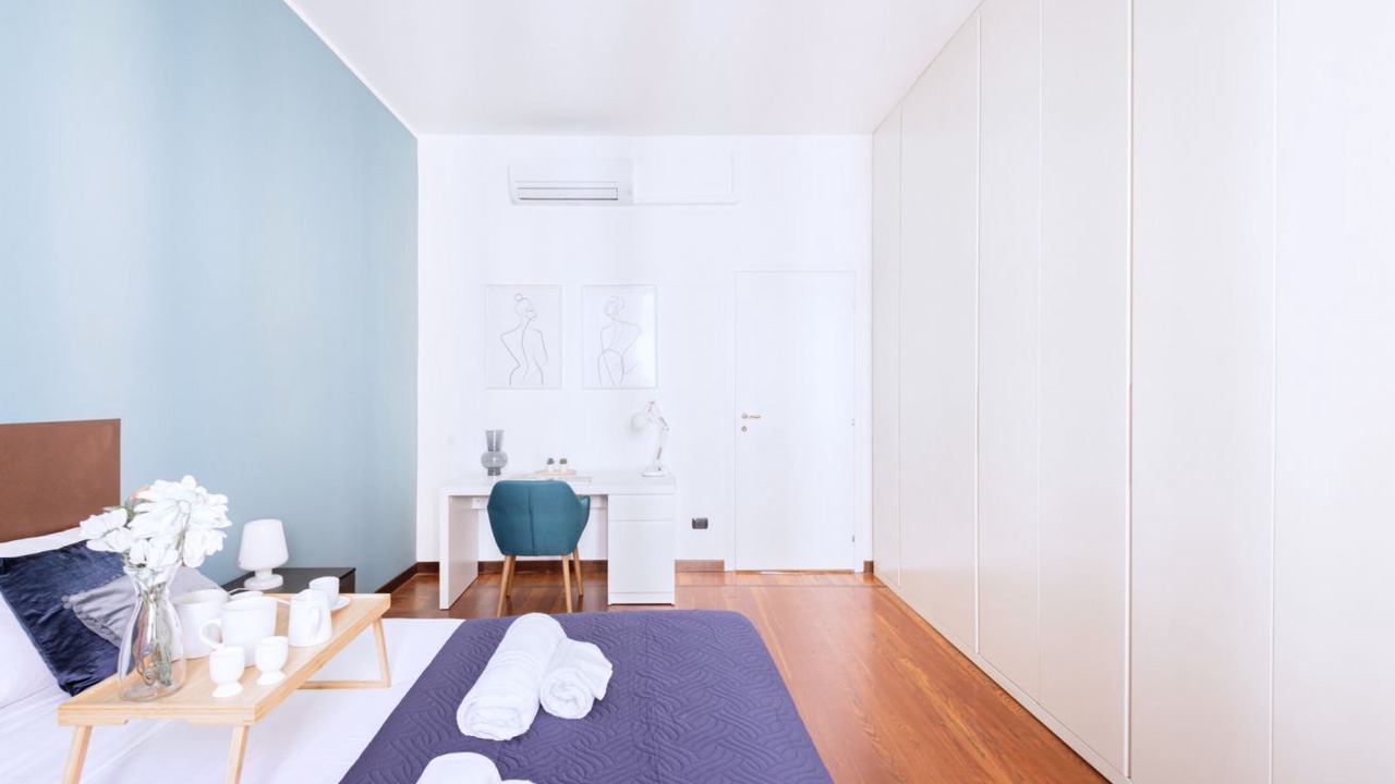 Photo of Bedroom in Central Station