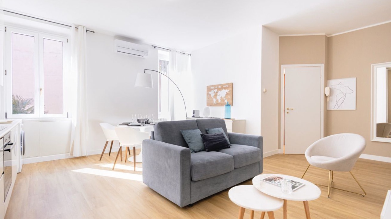 Photo of Livingroom in Central Station