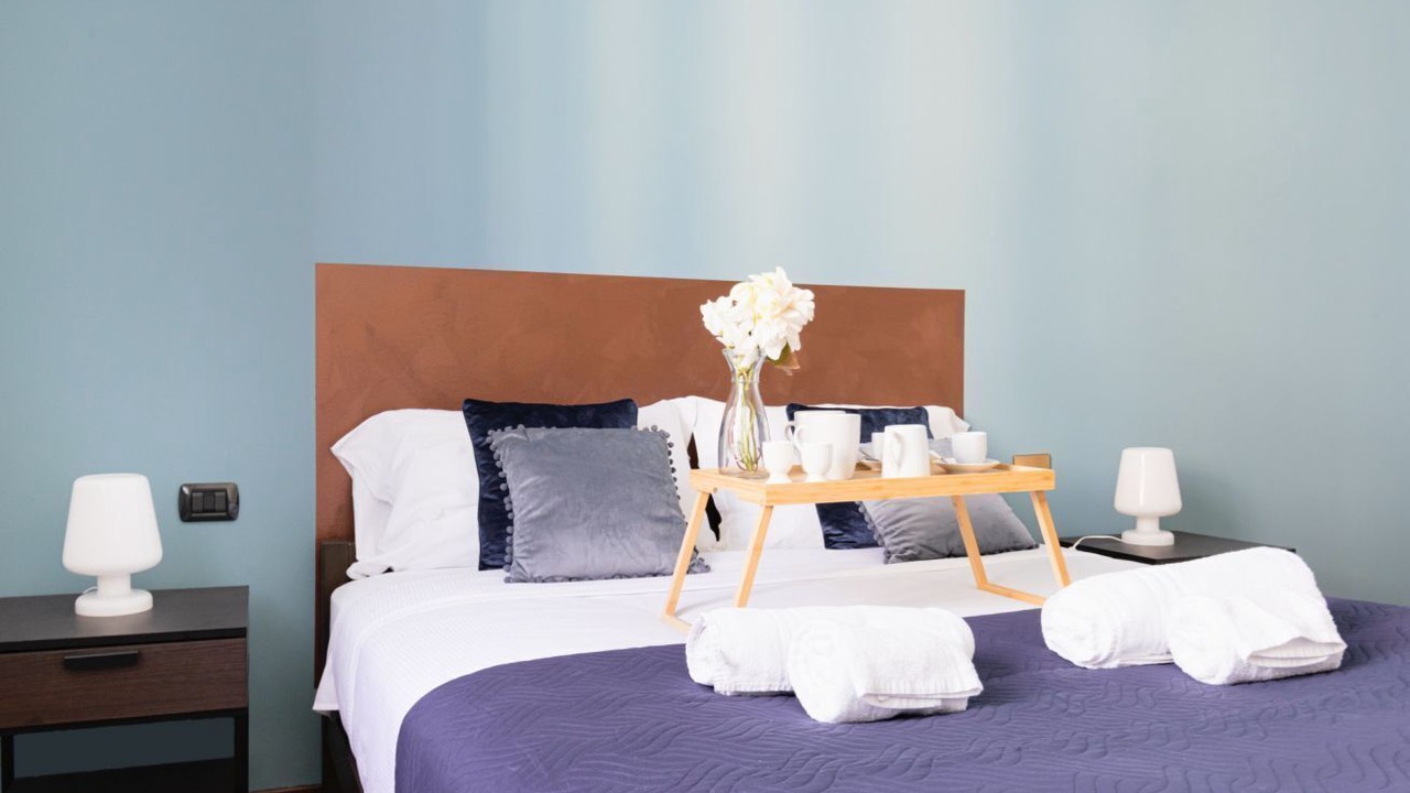 Photo of Bedroom in Central Station