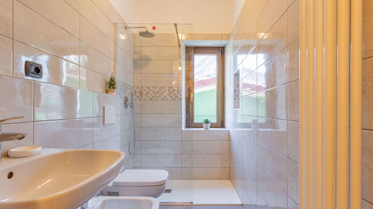 Photo of Bathroom in Vendrogno