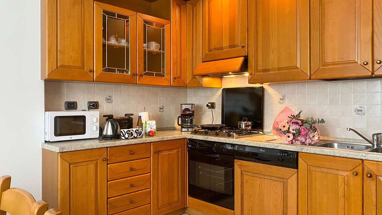 Photo of Kitchen in Dascio