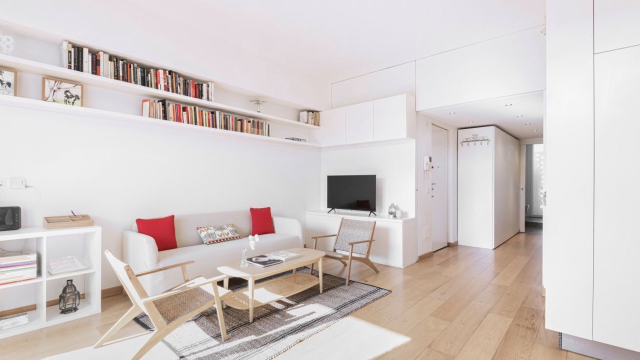 Photo of Livingroom in San Vittore