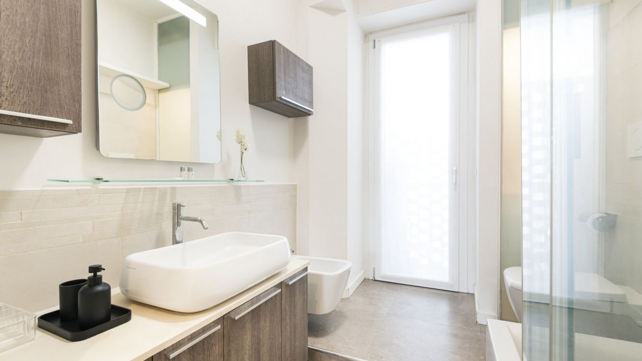 Photo of Bathroom in San Vittore