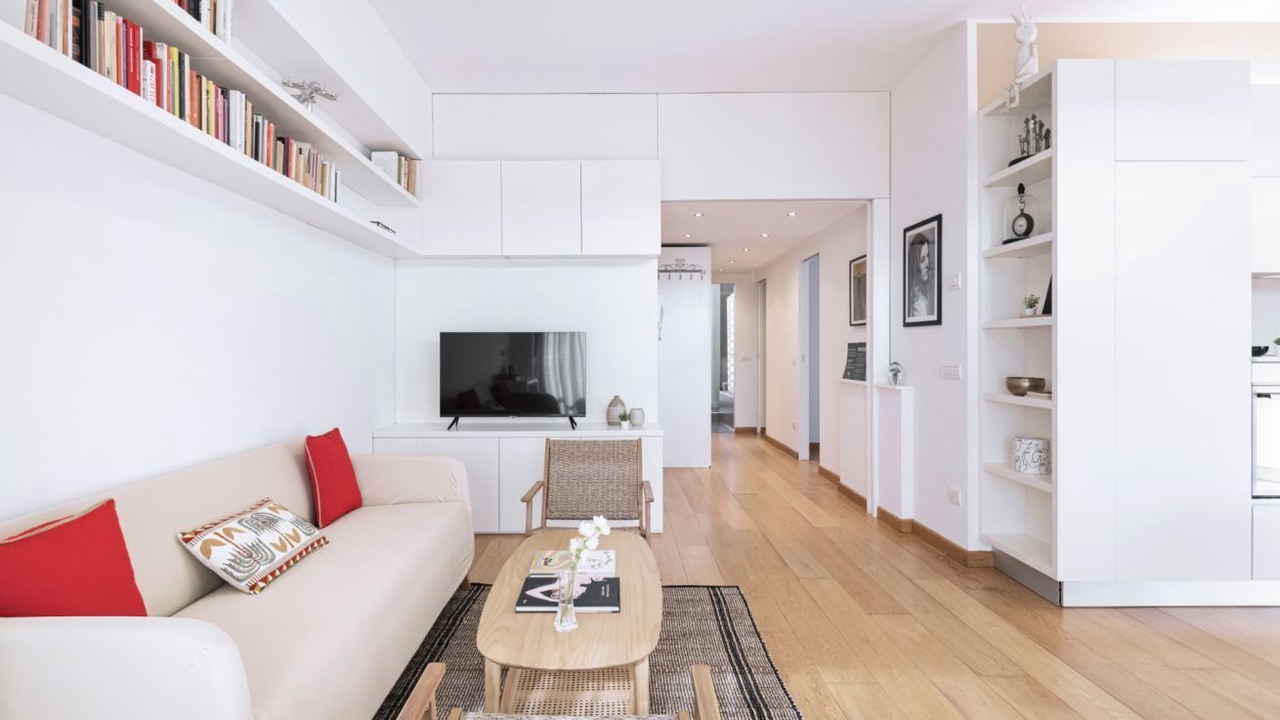 Photo of Livingroom in San Vittore