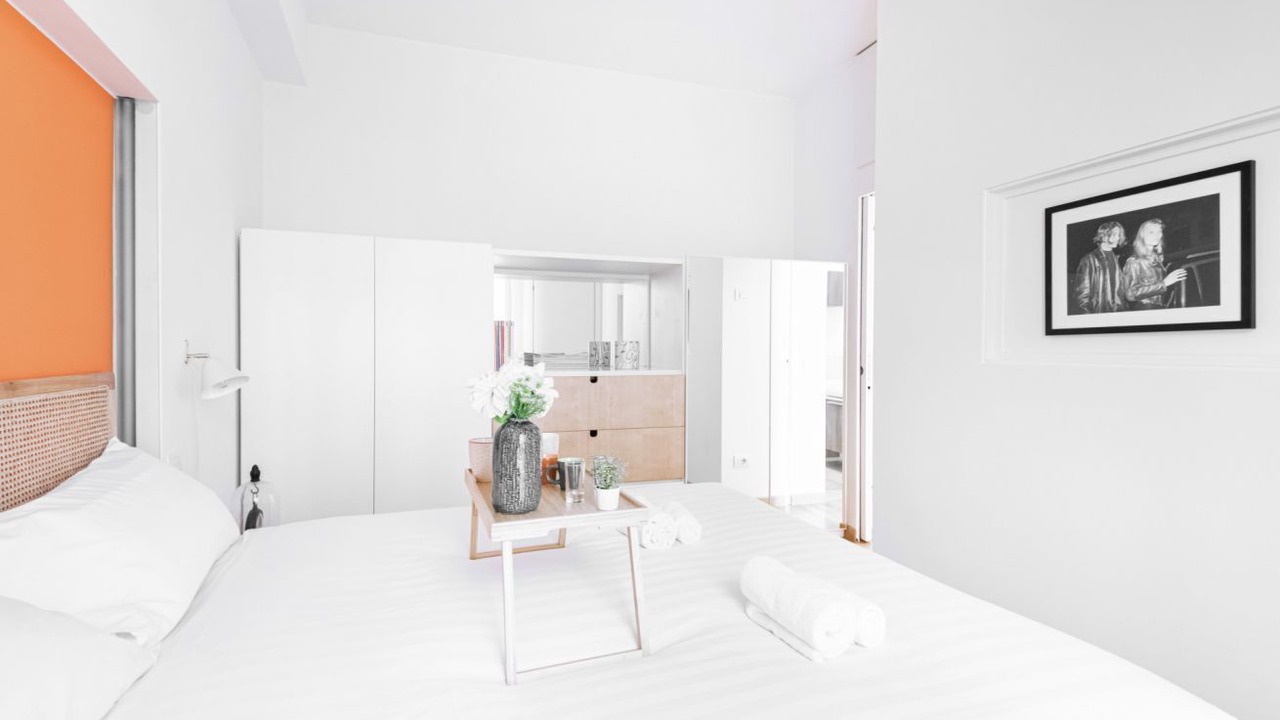 Photo of Bedroom in San Vittore