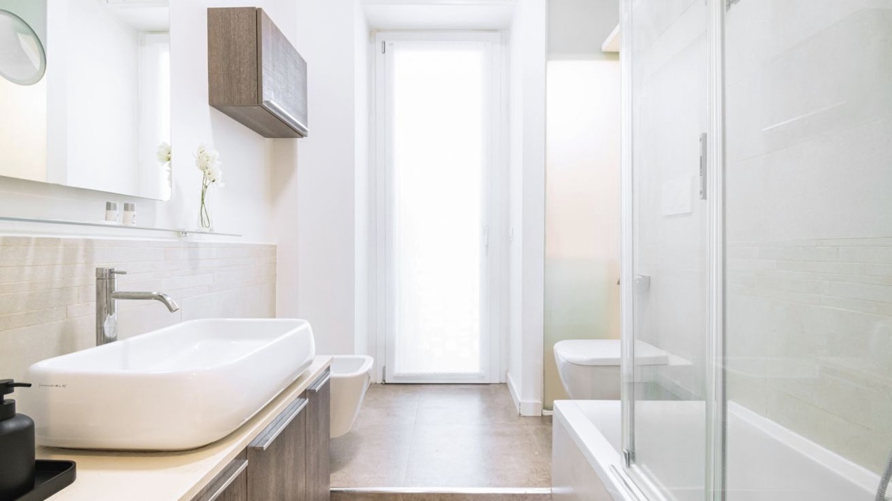 Photo of Bathroom in San Vittore