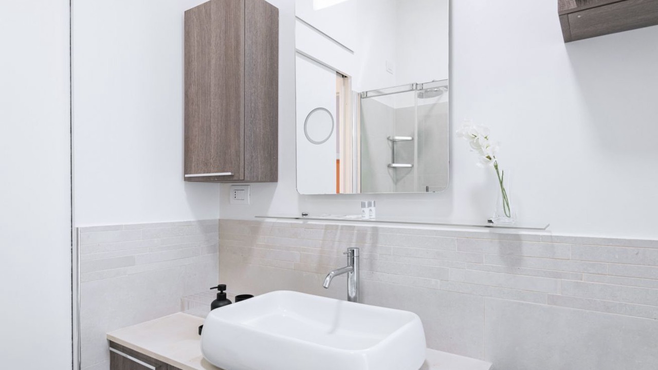 Photo of Bathroom in San Vittore