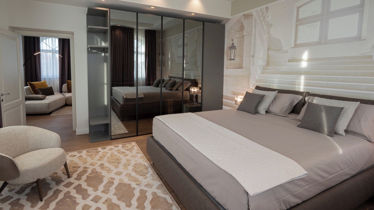 Photo of Bedroom in Caronno Pertusella