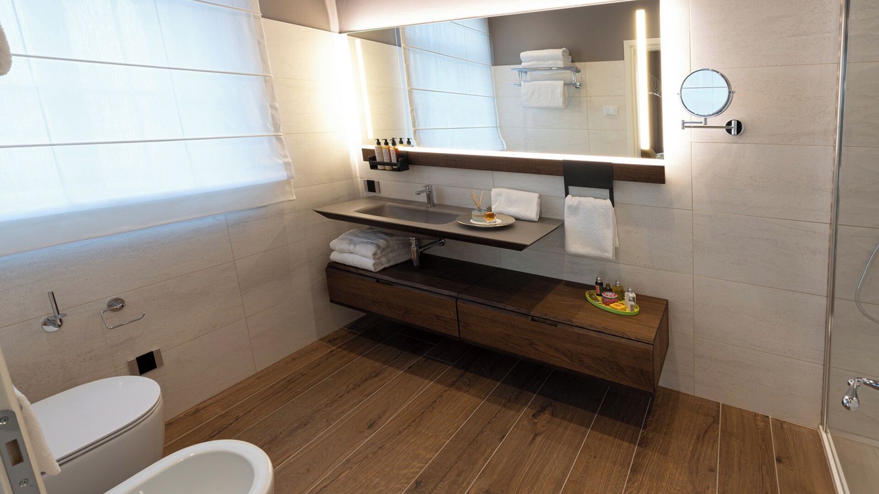 Photo of Bathroom in Caronno Pertusella