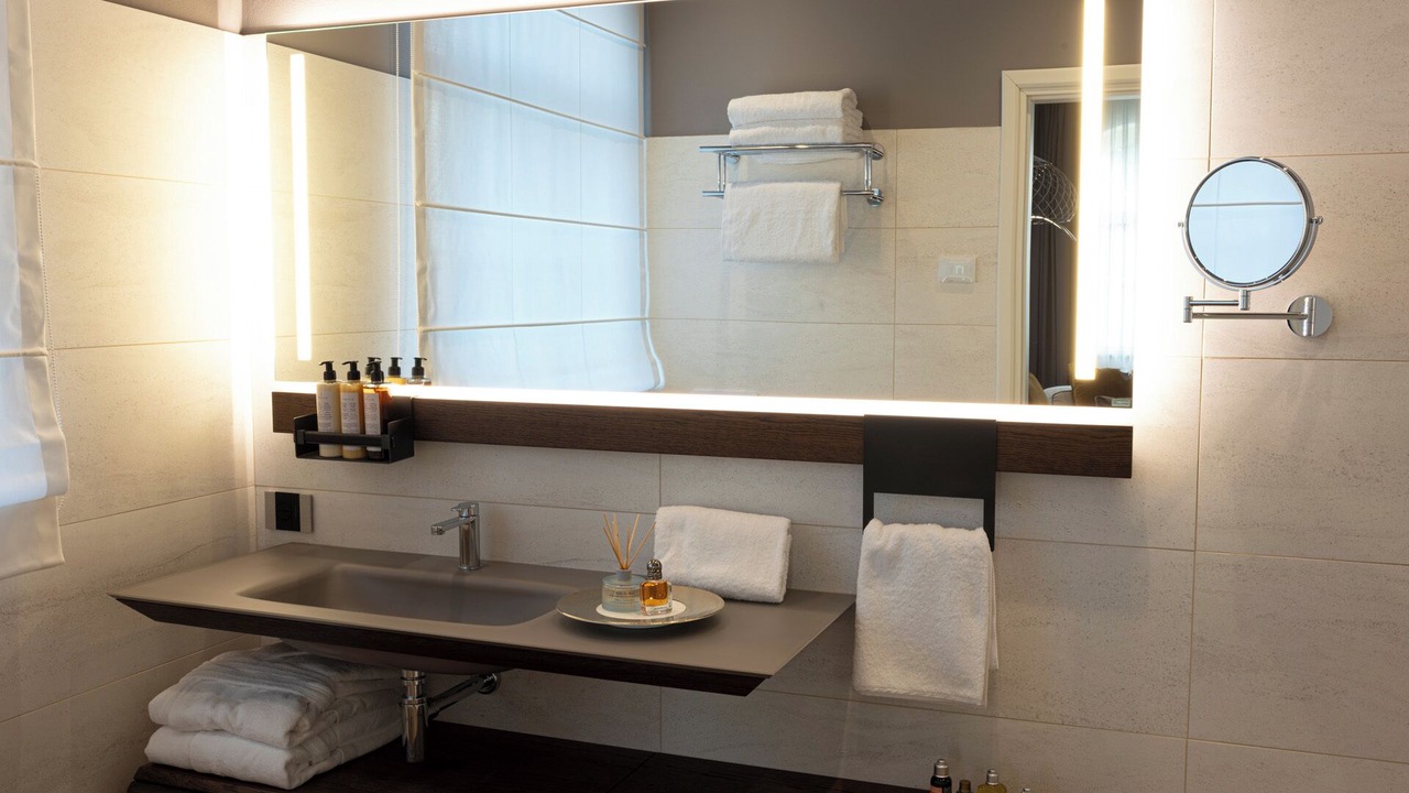 Photo of Bathroom in Caronno Pertusella