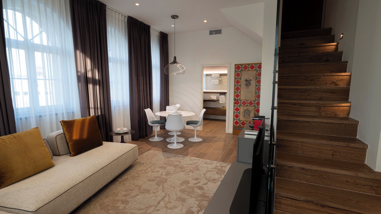 Photo of Livingroom in Caronno Pertusella