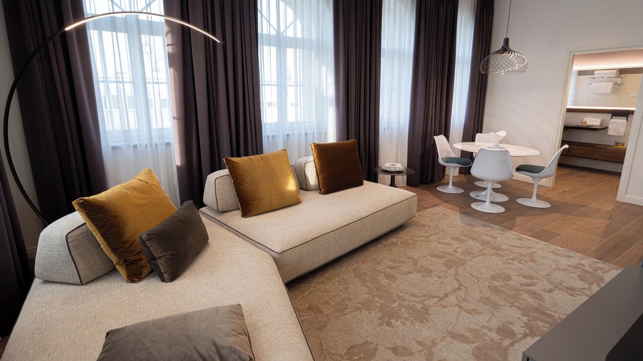 Photo of Livingroom in Caronno Pertusella