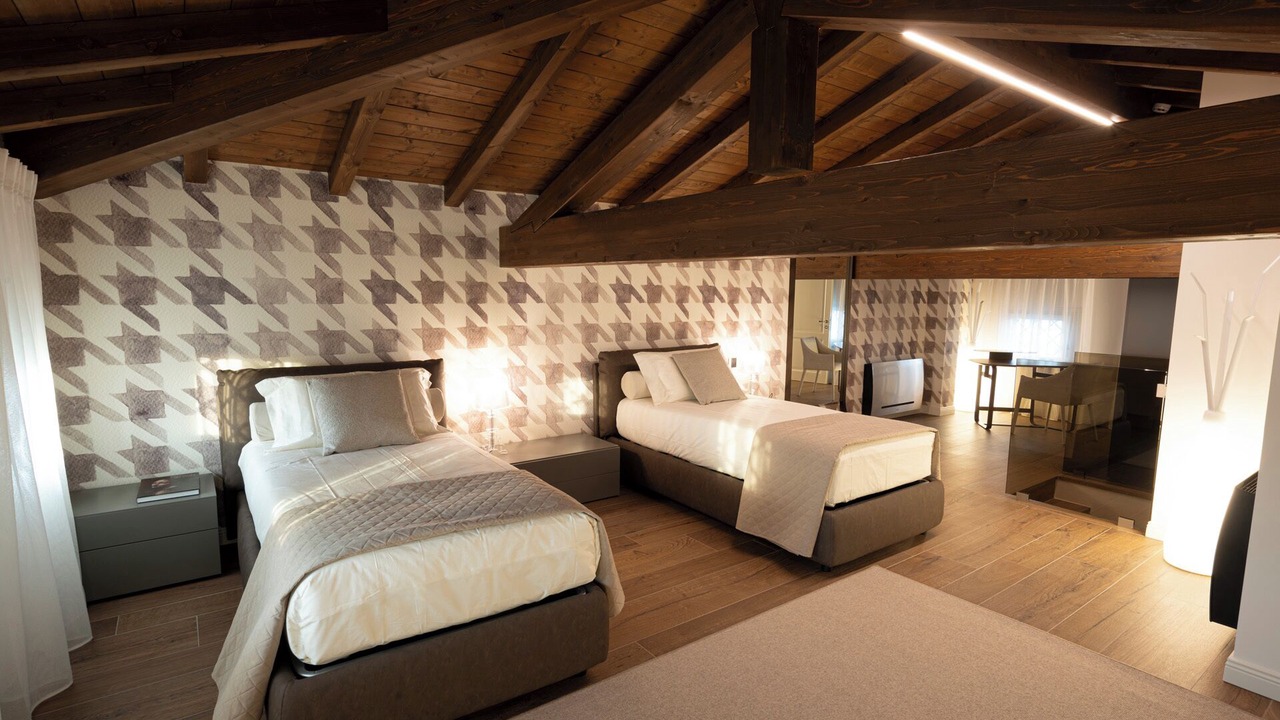 Photo of Bedroom in Caronno Pertusella