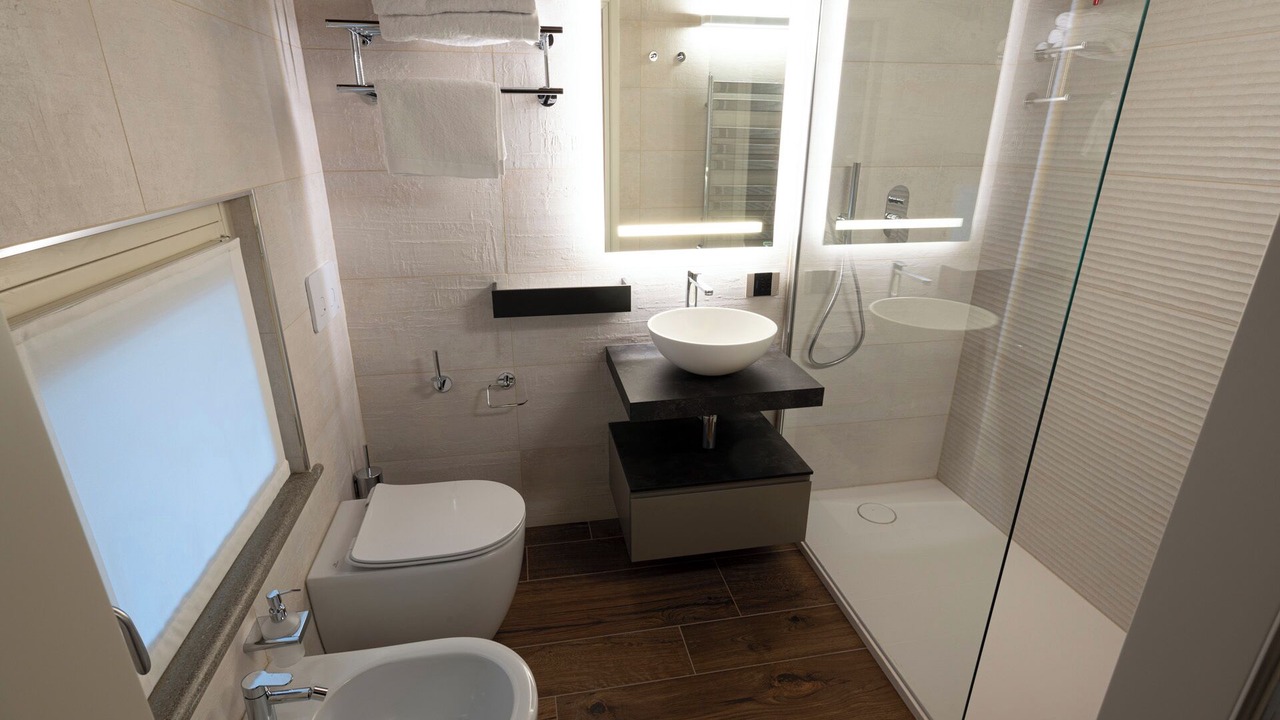 Photo of Bathroom in Caronno Pertusella