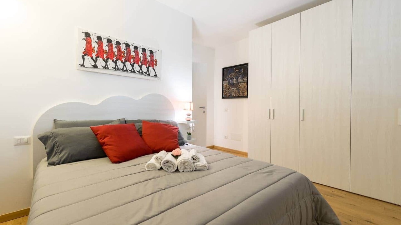 Photo of Bedroom in Abbadesse