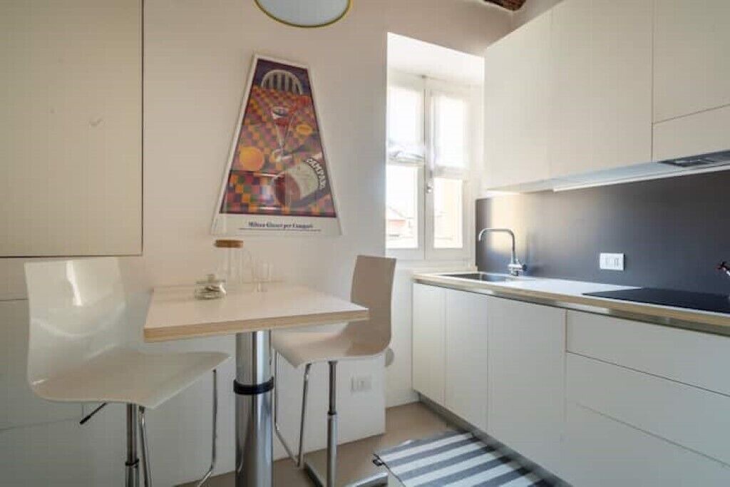 Photo of Kitchen in Zona Risorgimento