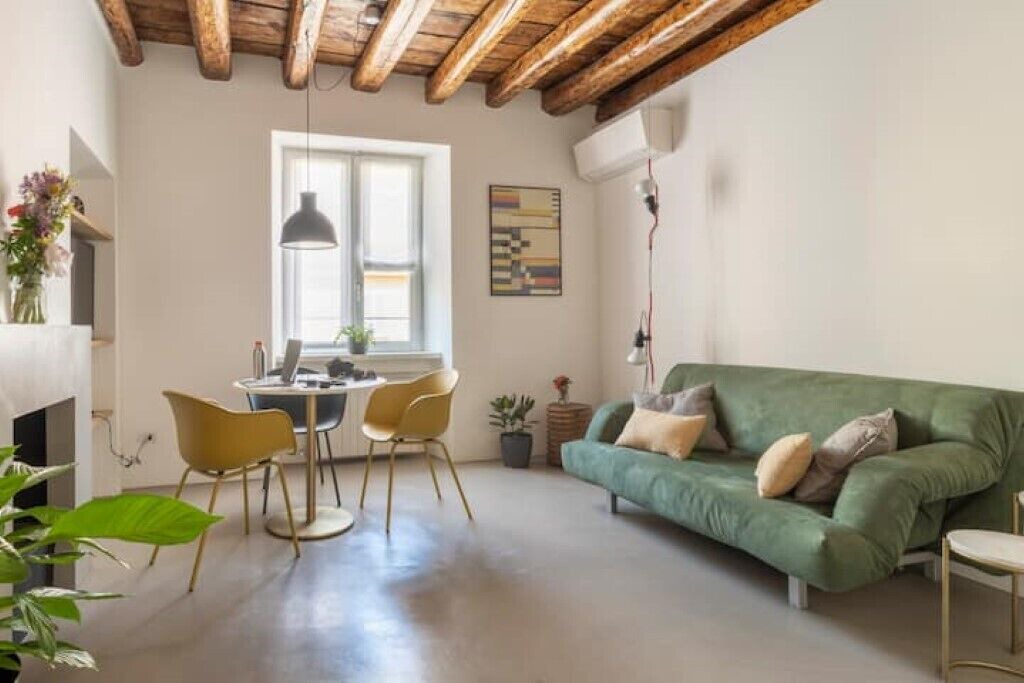 Photo of Livingroom in Zona Risorgimento