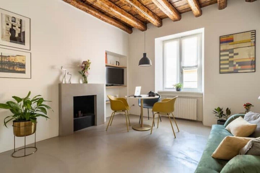 Photo of Livingroom in Zona Risorgimento