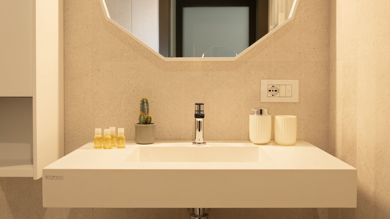 Photo of Bathroom in Borgo San Leonardo