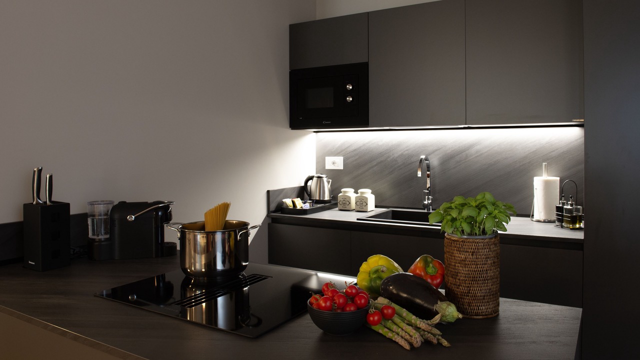 Photo of Kitchen in Borgo San Leonardo