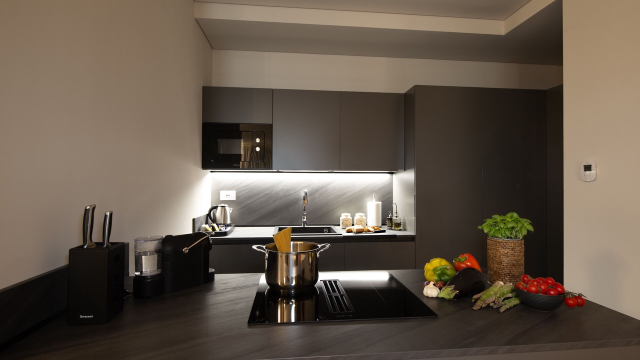 Photo of Kitchen in Borgo San Leonardo