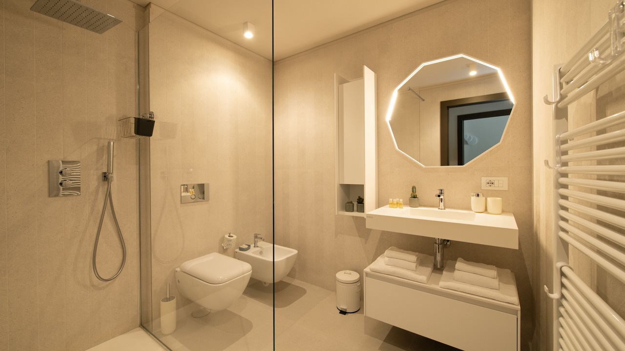 Photo of Bathroom in Borgo San Leonardo
