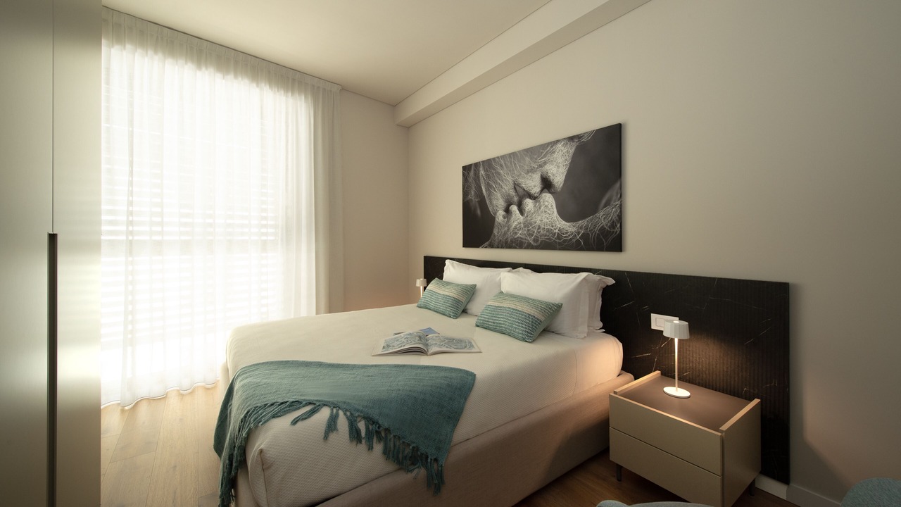 Photo of Bedroom in Borgo San Leonardo