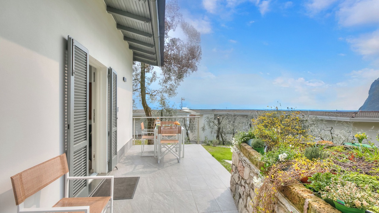 Photo of Patio Balcony in Limone sul Garda