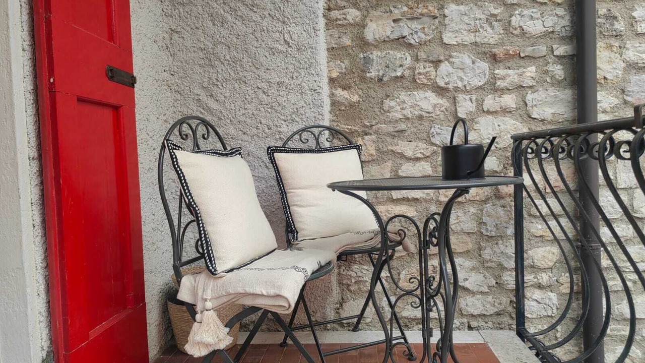 Photo of Patio Balcony in Gardola
