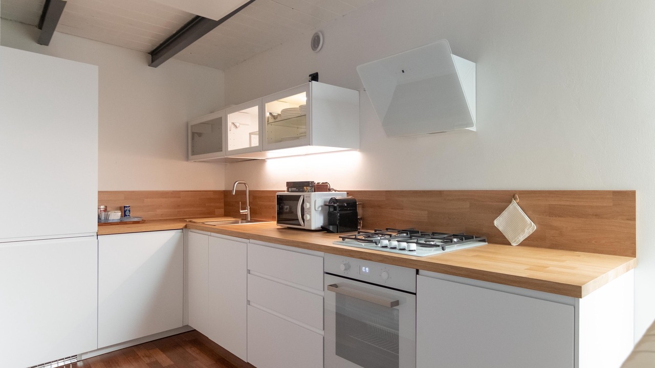 Photo of Kitchen in Como City Centre
