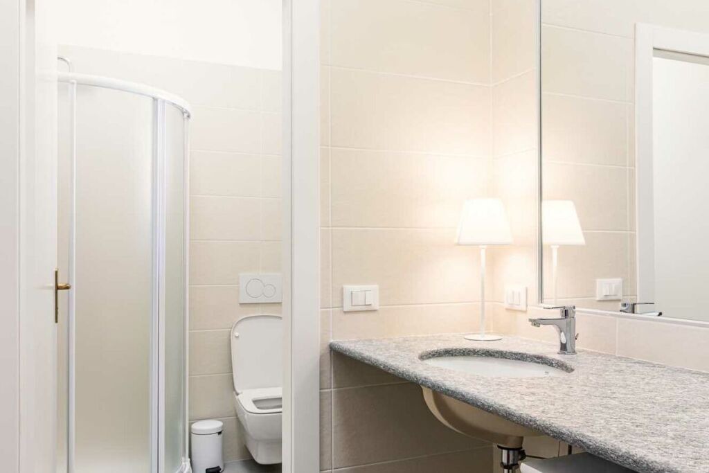 Photo of Bathroom in Torre Pallavicina