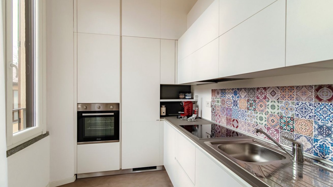 Photo of Kitchen in Appiano Gentile