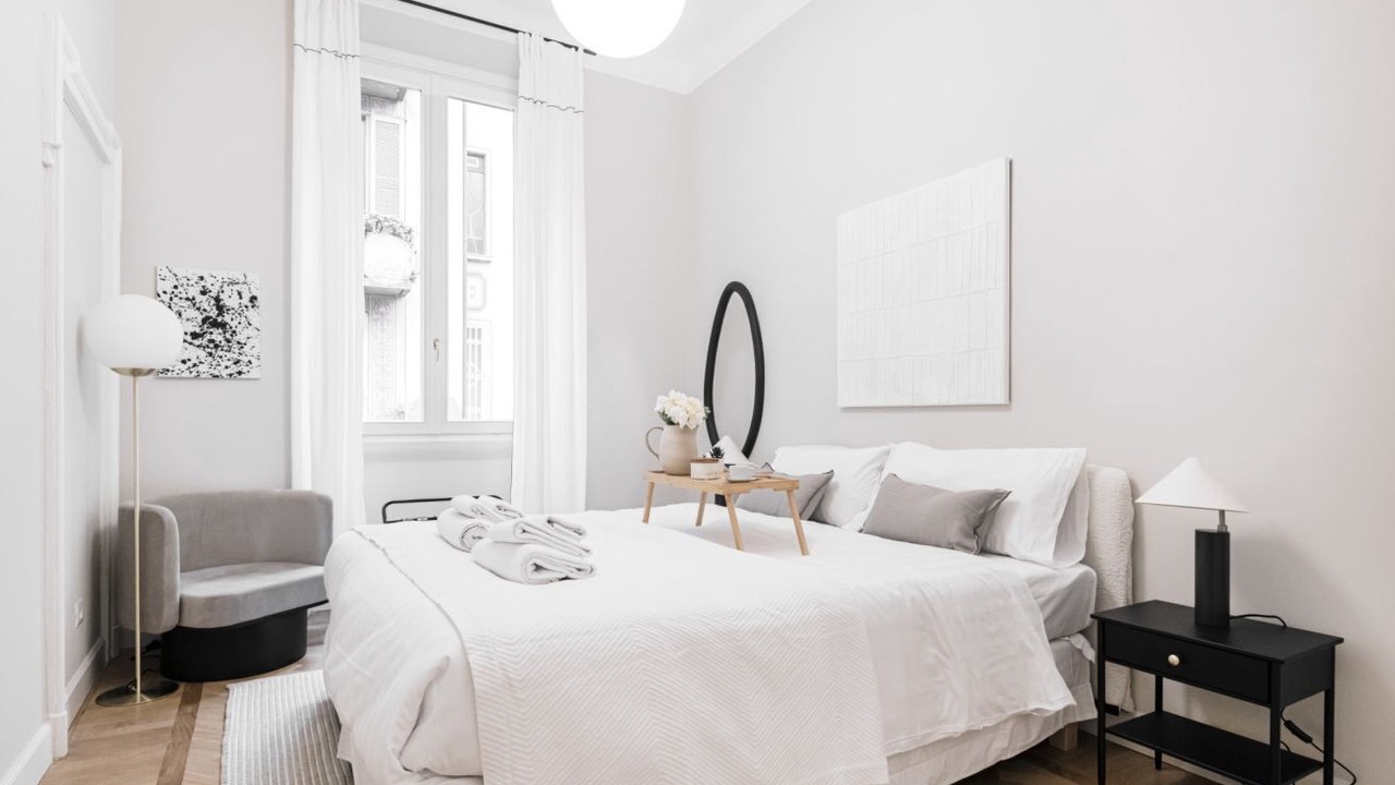 Photo of Bedroom in Guastalla