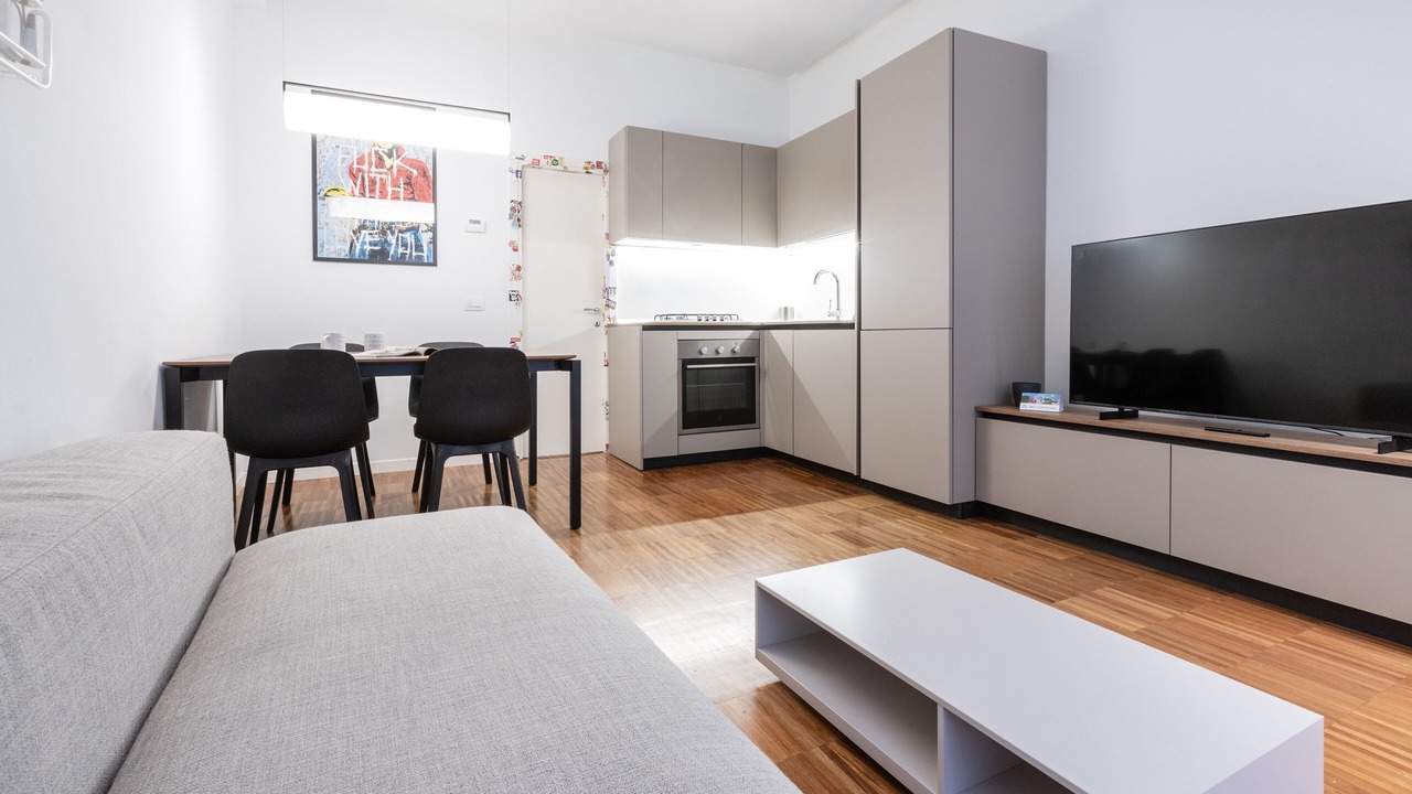 Photo of Livingroom in Porta Volta