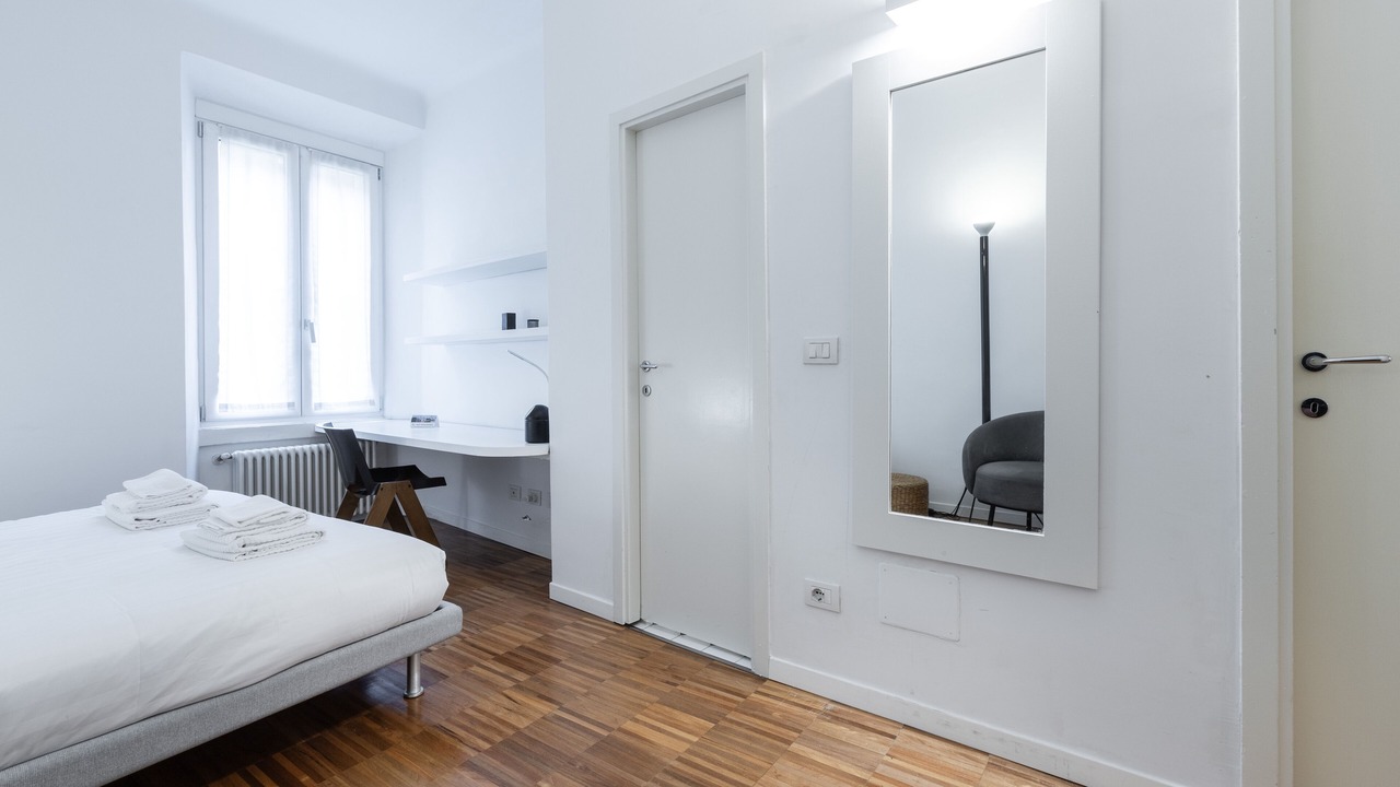 Photo of Bedroom in Porta Volta