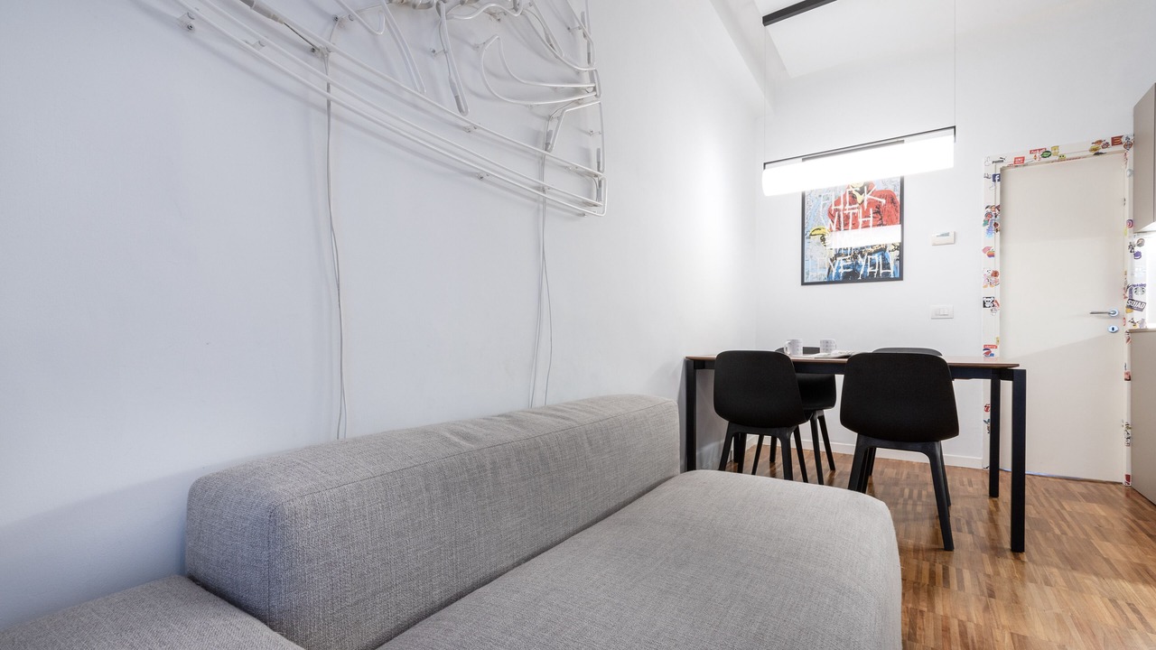 Photo of Livingroom in Porta Volta