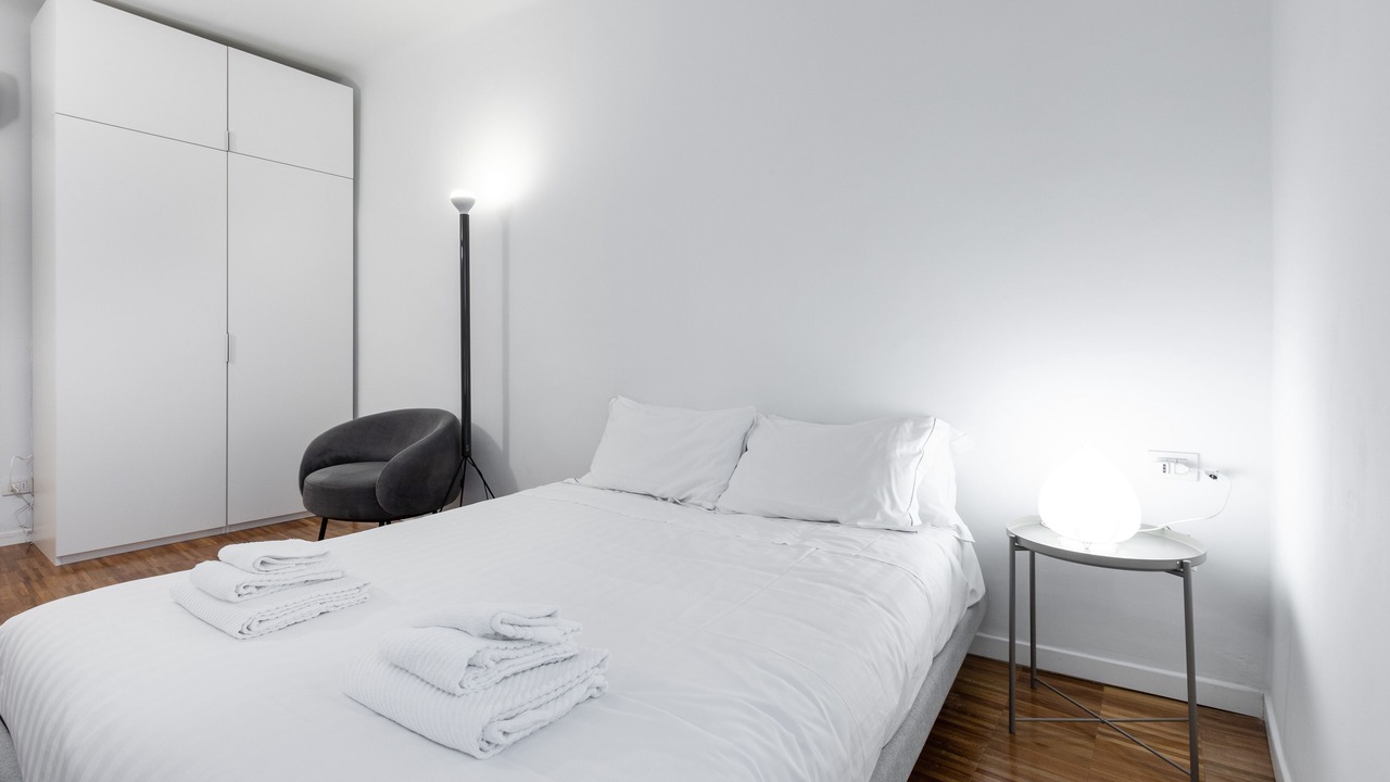 Photo of Bedroom in Porta Volta