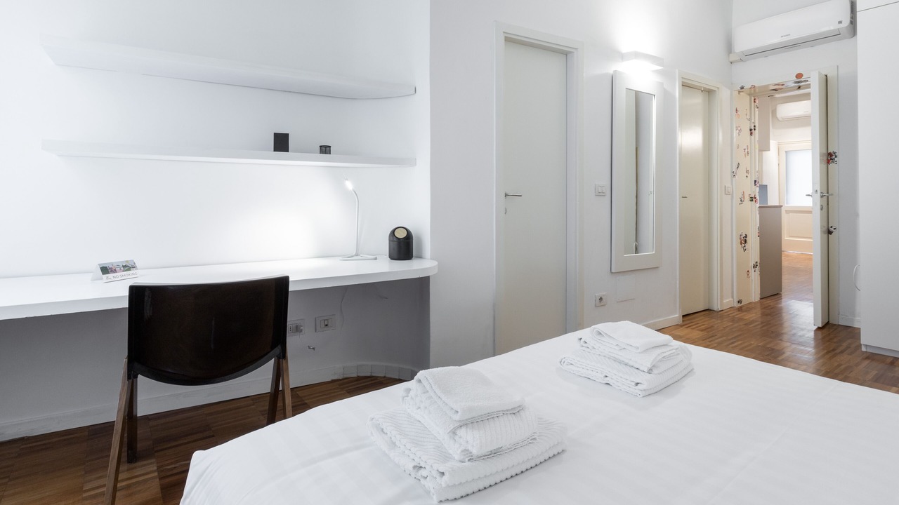 Photo of Bedroom in Porta Volta