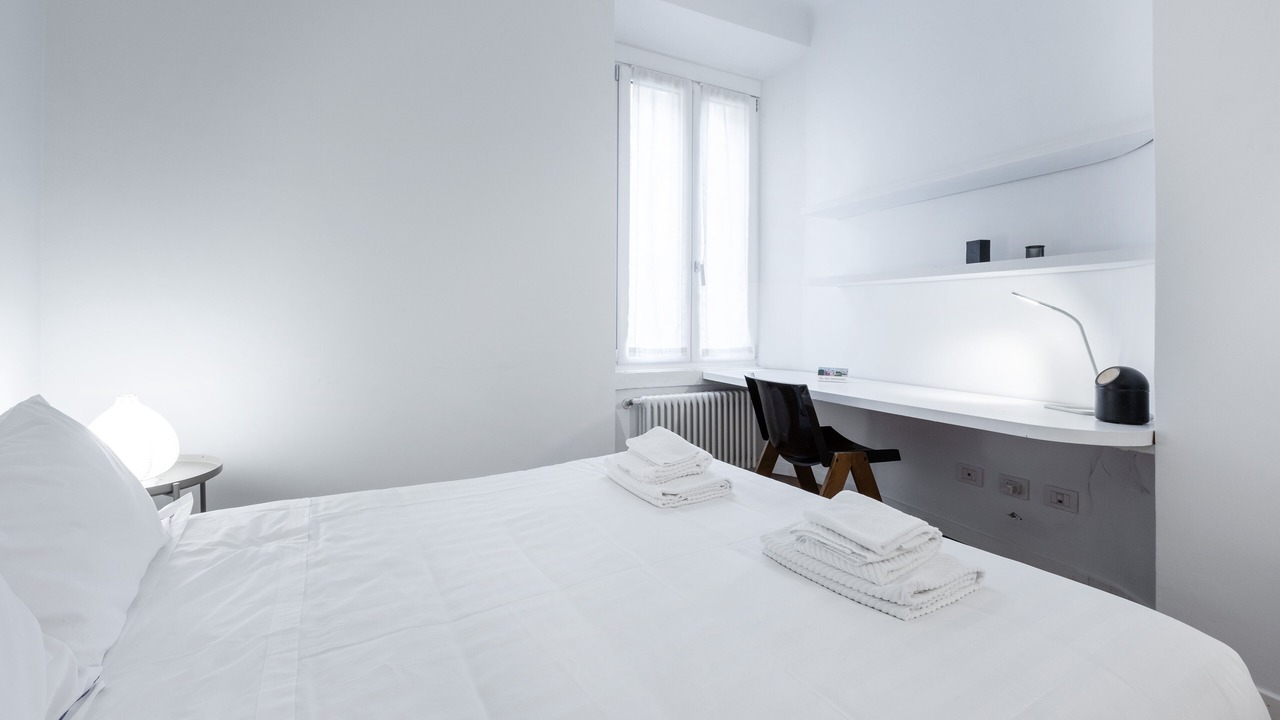 Photo of Bedroom in Porta Volta