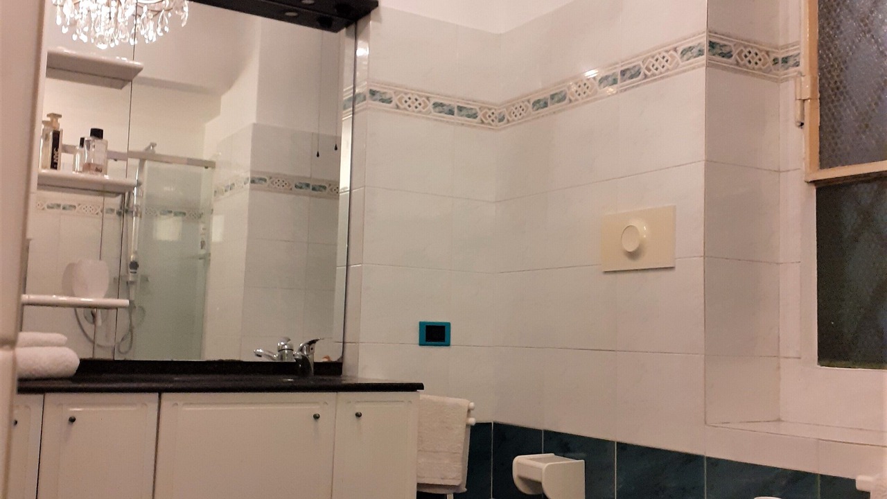 Photo of Bathroom in Porta Vittoria