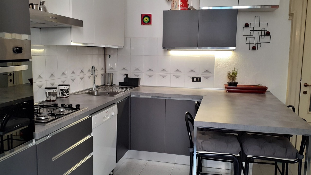 Photo of Kitchen in Porta Vittoria