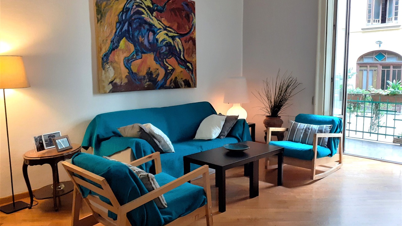 Photo of Livingroom in Porta Vittoria
